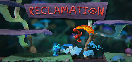 Reclamation Steam header image