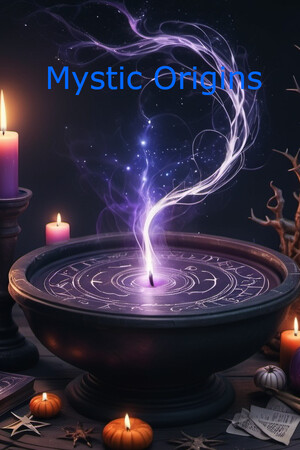 Mystic Origins cover art