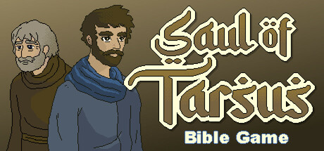 Saul of Tarsus - Bible Game Steam header image