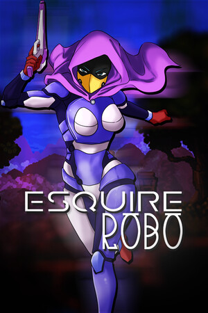 Esquire Robo cover art