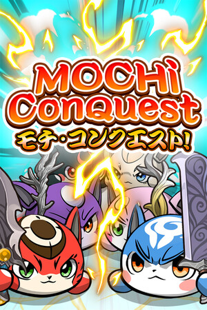 Mochi Conquest cover art