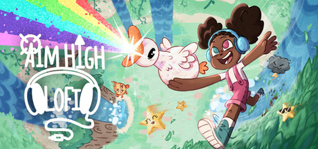 Aim High Lofi header image