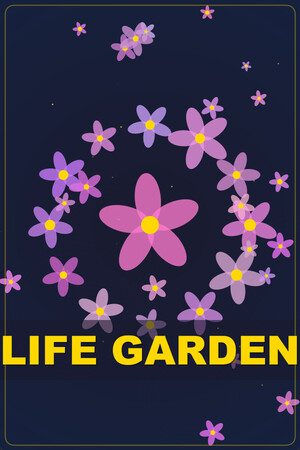 Life Garden cover art