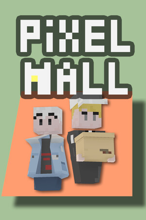 Pixel Mall cover art