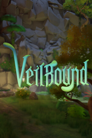 Veilbound cover art