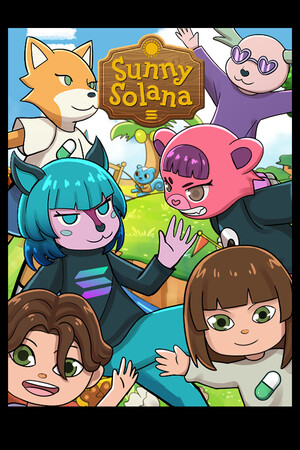 Sunny Solana cover art