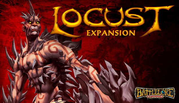 Locust - Expansion Pack Steam capsule image