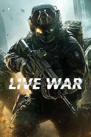 Live War cover art