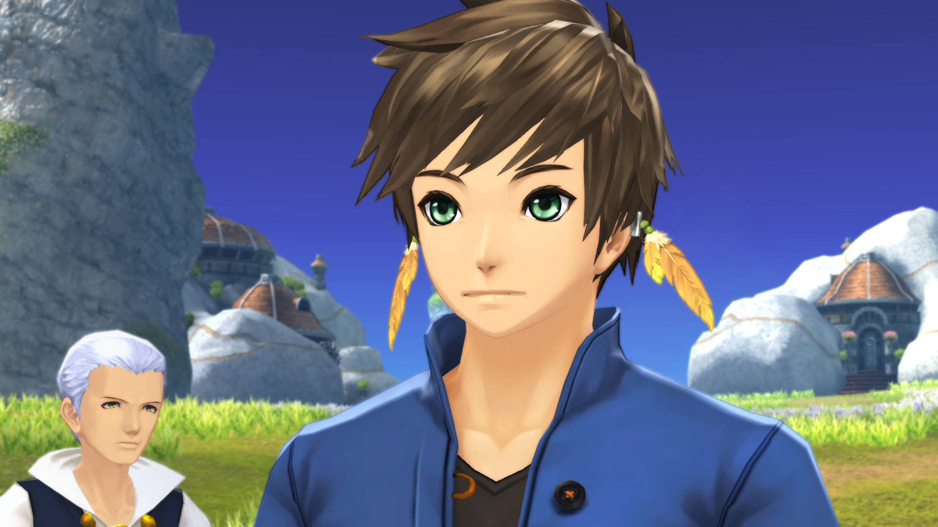 Tales of Zestiria: A New JRPG Game 