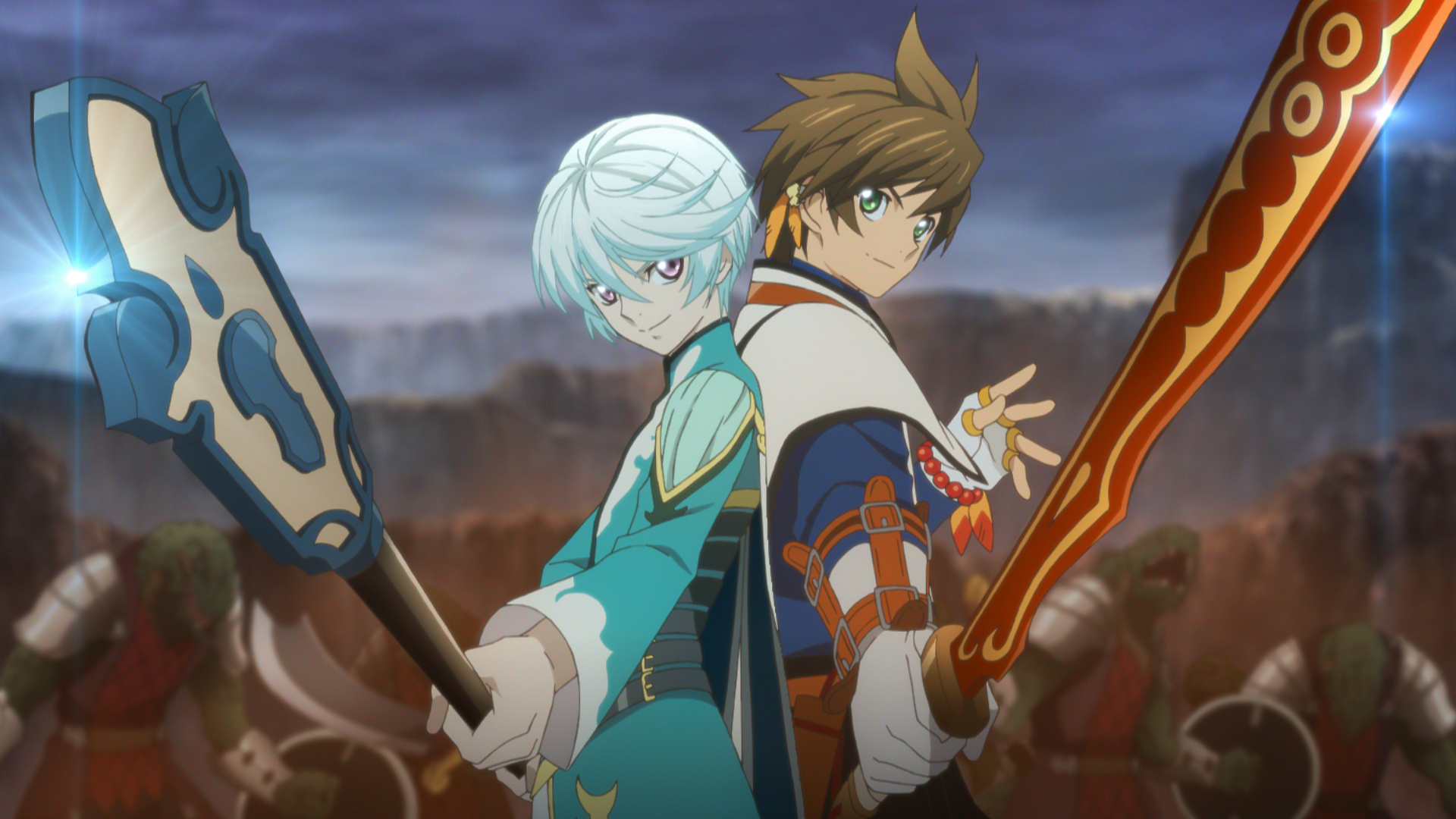 Tales of Zestiria the Cross (Tales of Zestiria the X