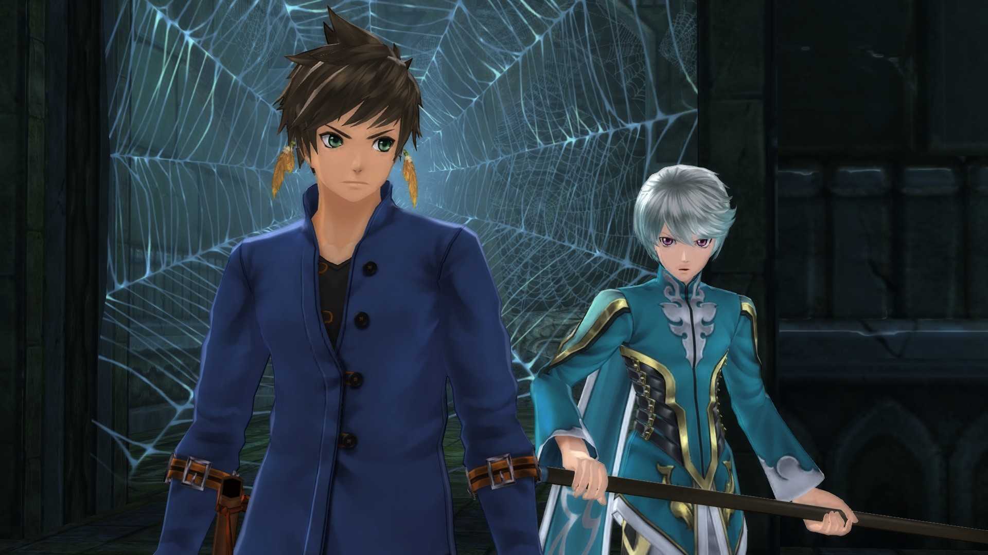 Tales of Zestiria the X - OP  Tales of Zestiria the X Opening