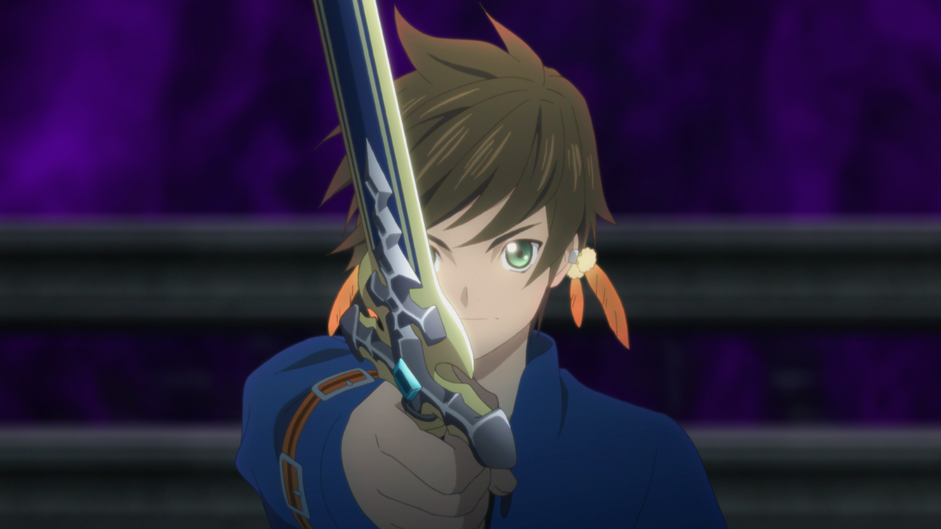 Tales of Zestiria: A New JRPG Game 