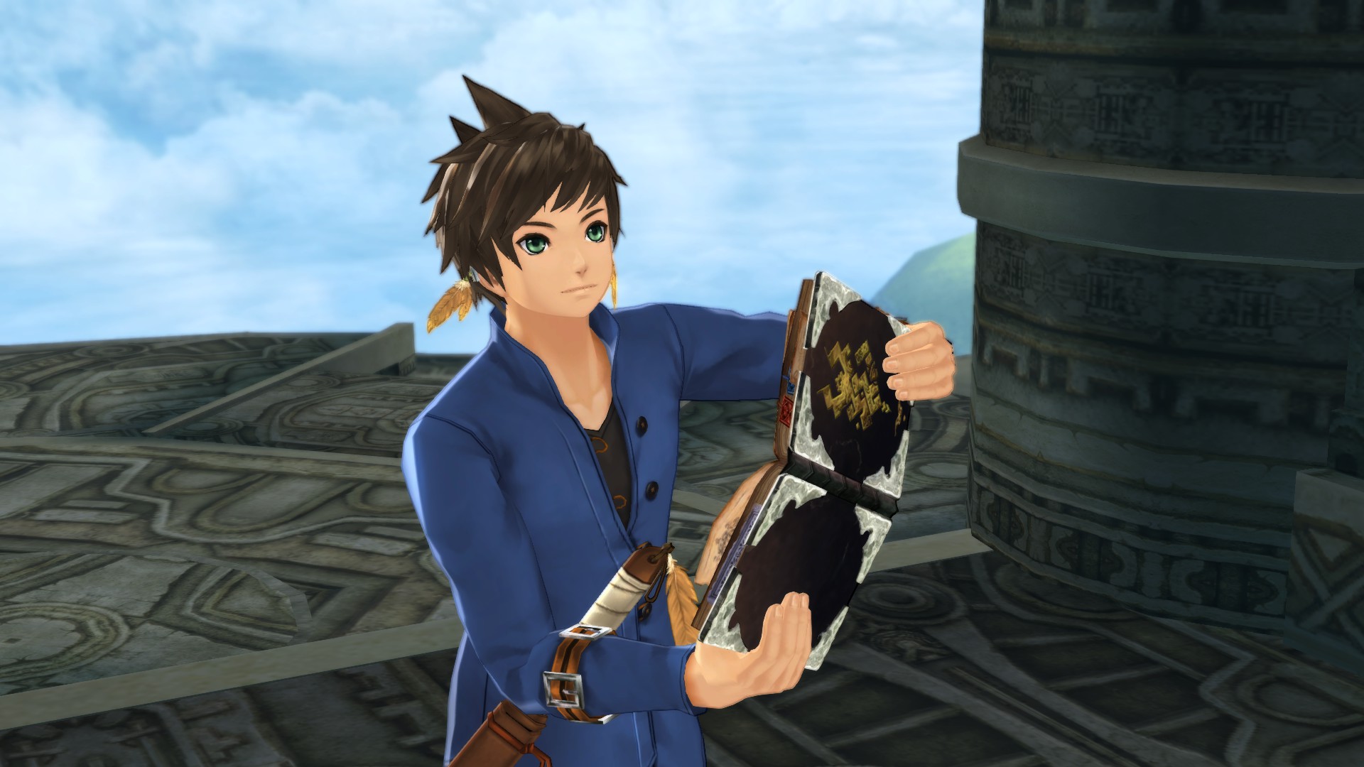 Tales of Zestiria - vgBR