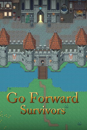 Go Forward Survivors cover art