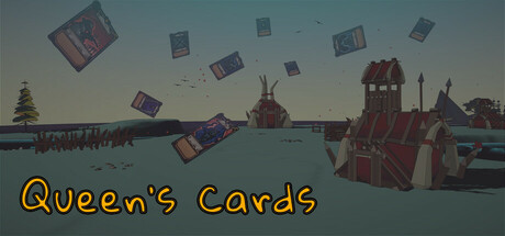 Queen's Cards Steam header image