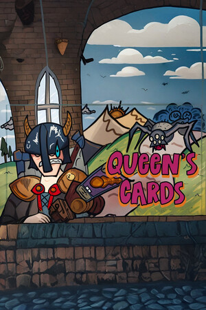 Queen's Cards cover art