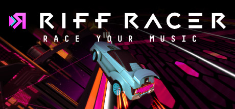 Riff Racer - Race Your Music!