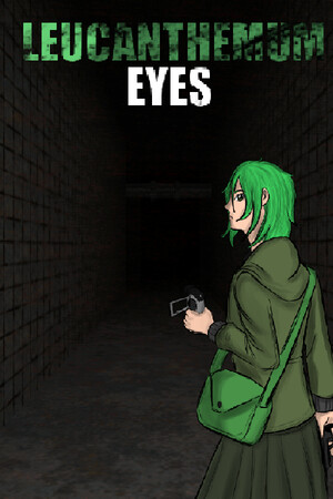 Leucanthemum Eyes cover art