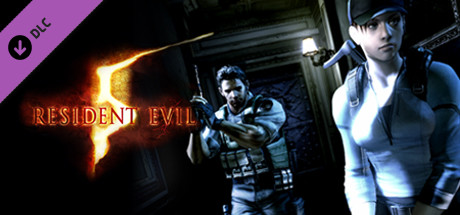Resident Evil 5 - UNTOLD STORIES BUNDLE on Steam