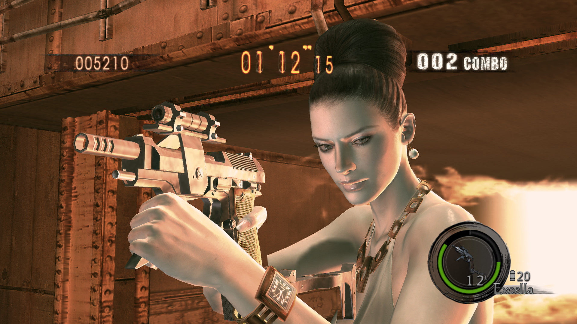 Review: Resident Evil 5 Versus DLC