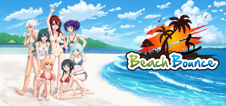 Sex On Nude Beach Hentai - Beach Bounce on Steam
