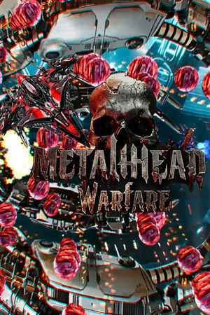 Metal Head Warfare cover art