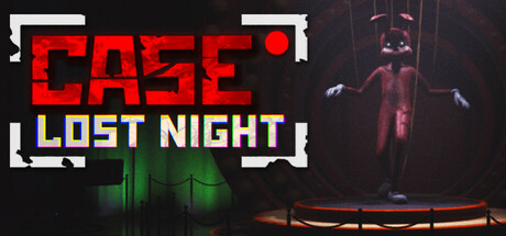 CASE RECORDS: Lost Night header image