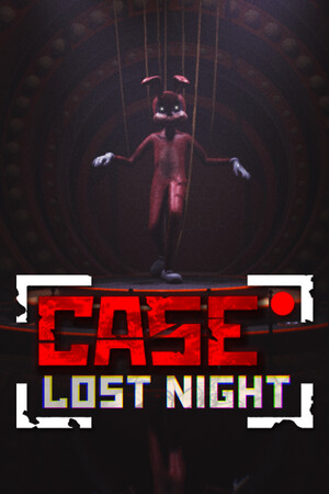 CASE RECORDS: Lost Night cover art