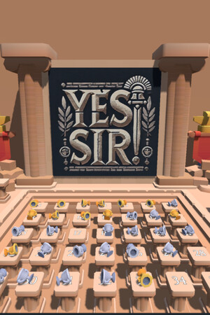 Yes Sir! cover art