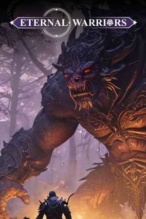 Eternal Warriors cover art