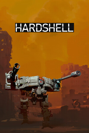 Hardshell cover art