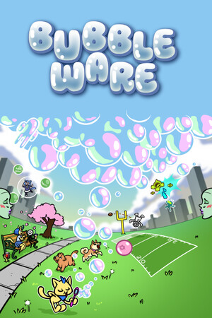 BUBBLEWARE cover art