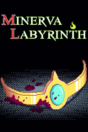 Minerva Labyrinth cover art