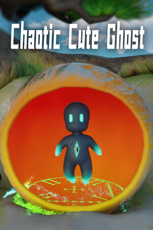 Chaotic Cute Ghost cover art