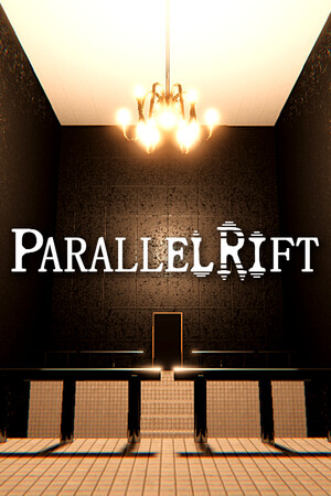 PARALLEL RIFT cover art