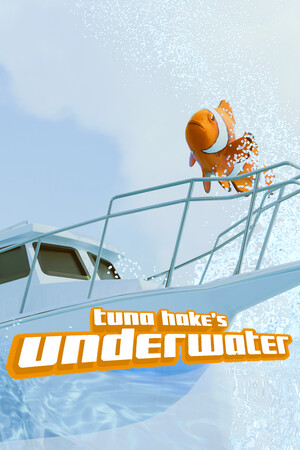tuna hake's underwater — обложка