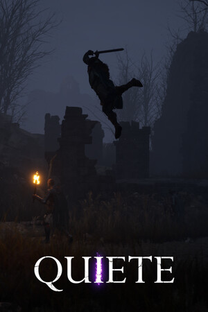 Quiete cover art