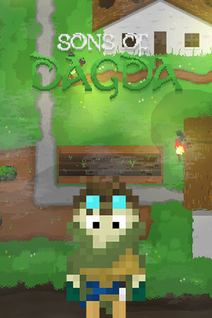 Druids Crown cover art