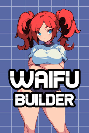 Waifu Builder cover art