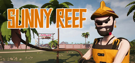 Sunny Reef Steam header image