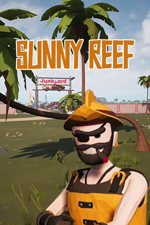 Sunny Reef cover art