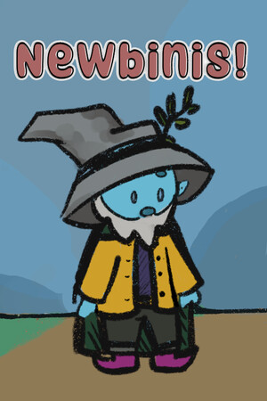 Newbinis! cover art