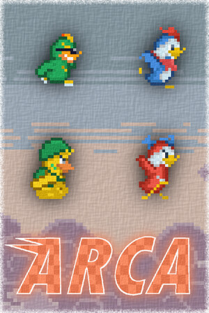 Arca cover art