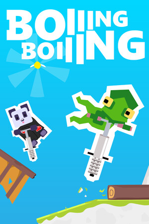 Boiiing Boiiing cover art