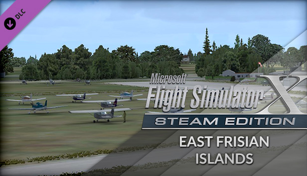 Steam DLC Page: Microsoft Flight Simulator X: Steam Edition