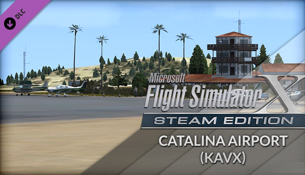 Microsoft Flight Simulator X: Steam Edition: Skychaser Add-On