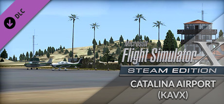 Microsoft Flight Simulator X: Steam Edition: Skychaser Add-On