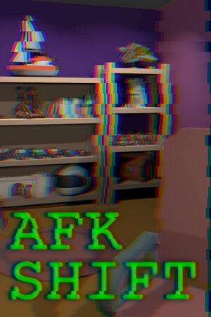 AFK Shift cover art