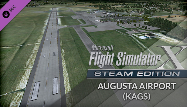 Microsoft Flight Simulator X: Steam Edition - Useable on all 24,000 default  airports in FSX: Steam Edition, this package includes over 400 textures  that add detail and realism to airports around the