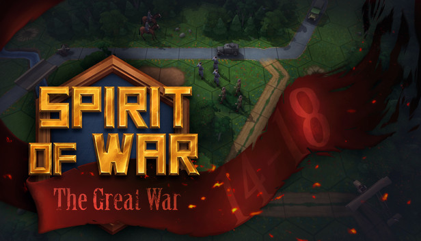 Spirit of War Steam capsule image